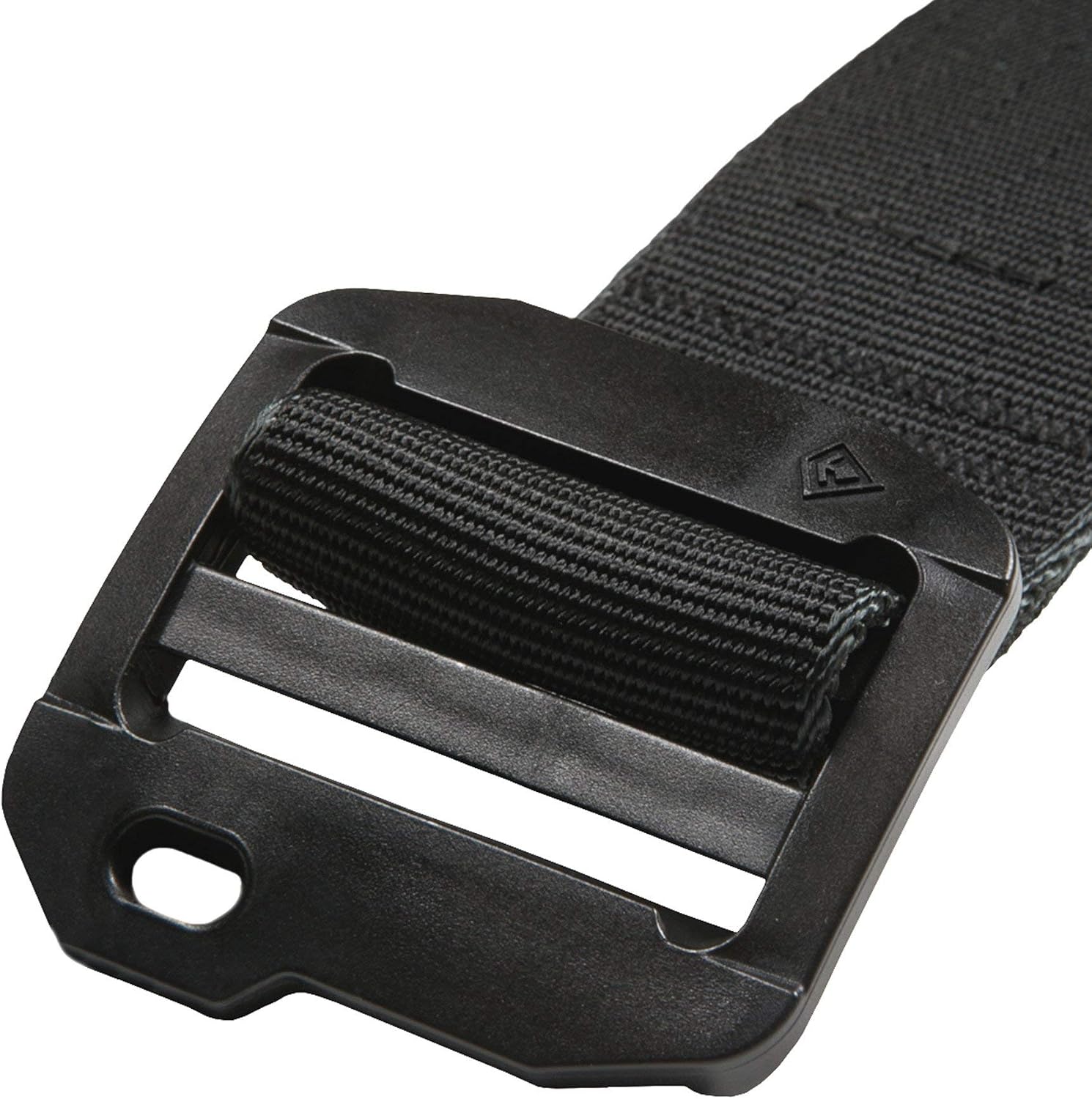 First Tactical Range Belt 1.75" - Rugged and Refined