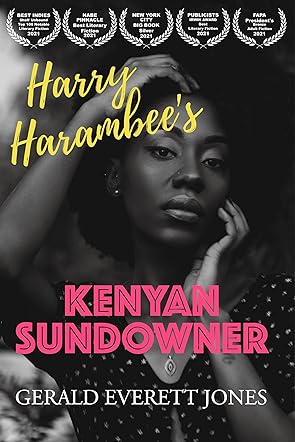 Harry Harambee's Kenyan Sundowner