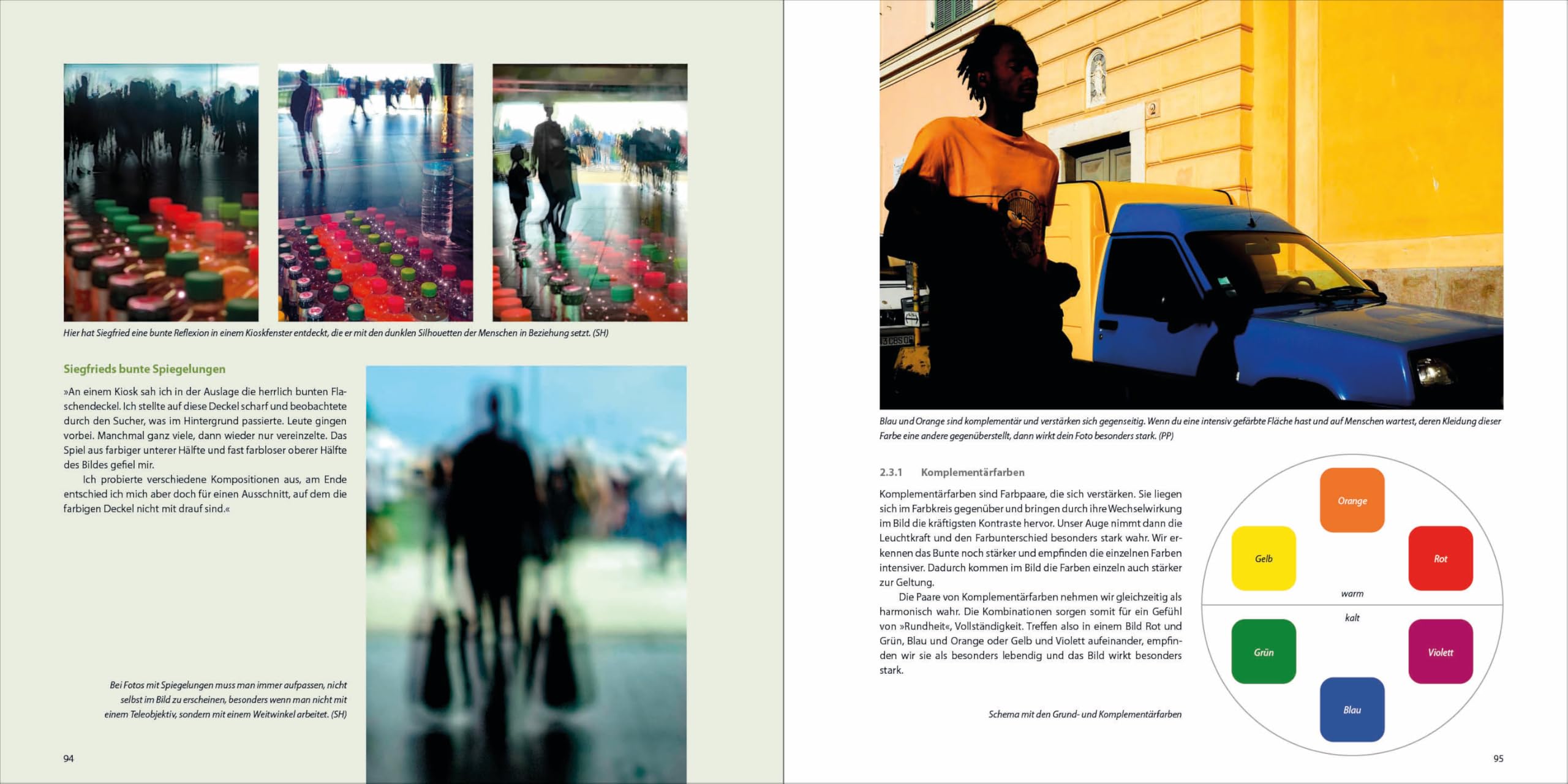 Praxisbuch Streetfotografie: Von der Szene zum Bild – wie kreative Streetfotos entstehen