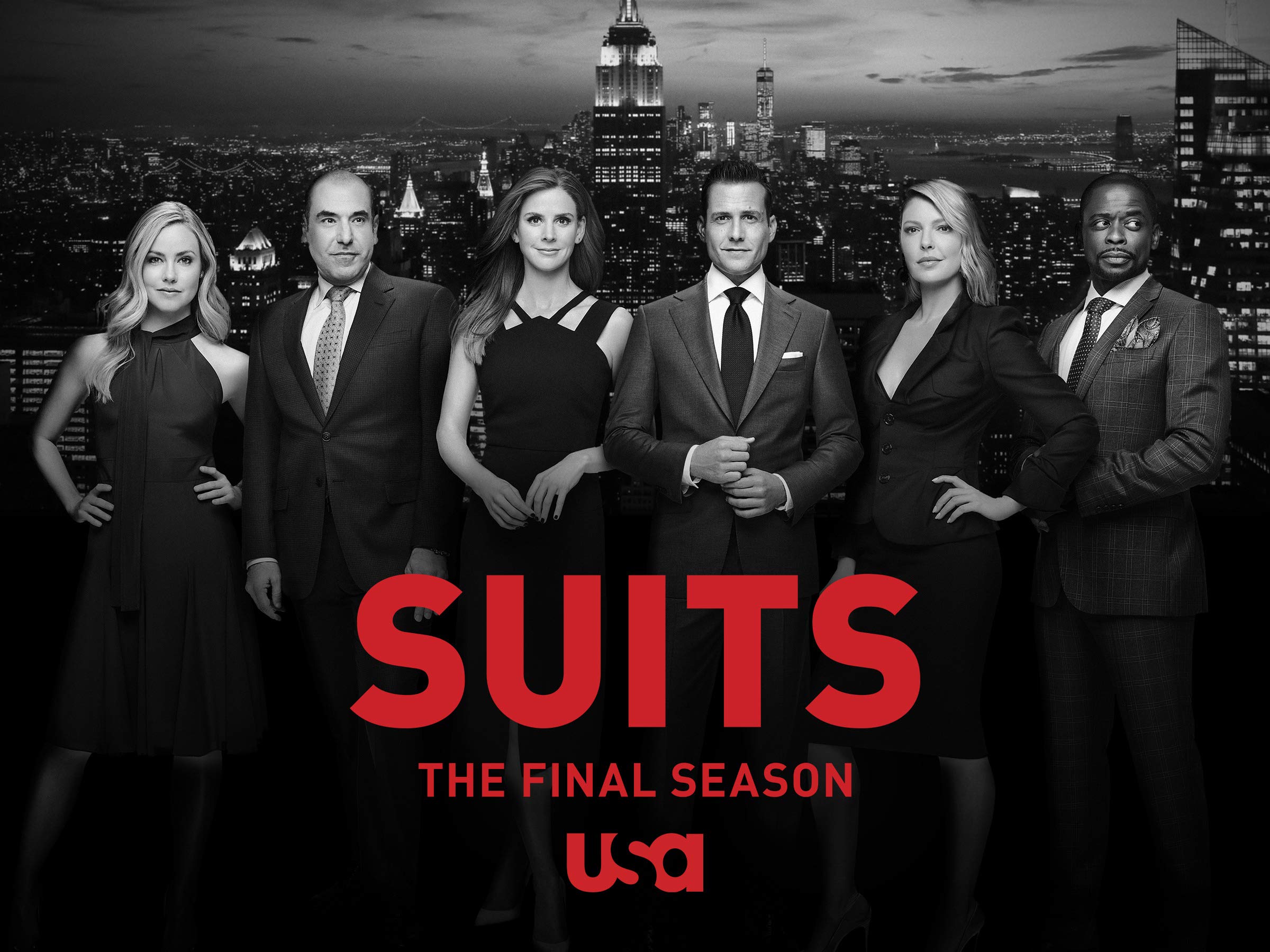 Suits, Season 9