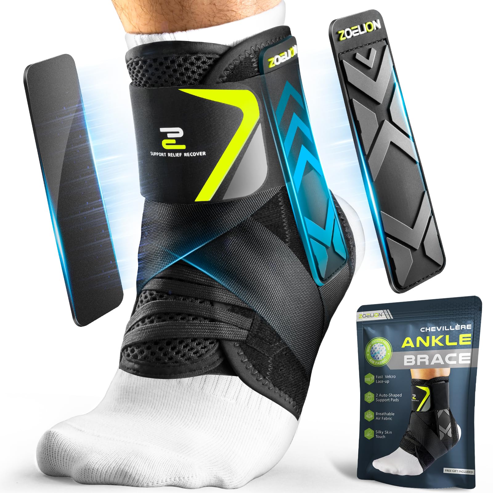 ZOELION Ankle Brace