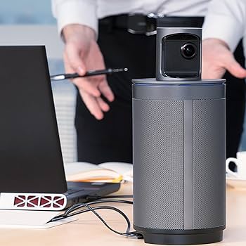 KanDao Meeting Webカメラ 360度 8K Kandao WebCam ウェブカメラ・ライブ配信ソリューション | 株式