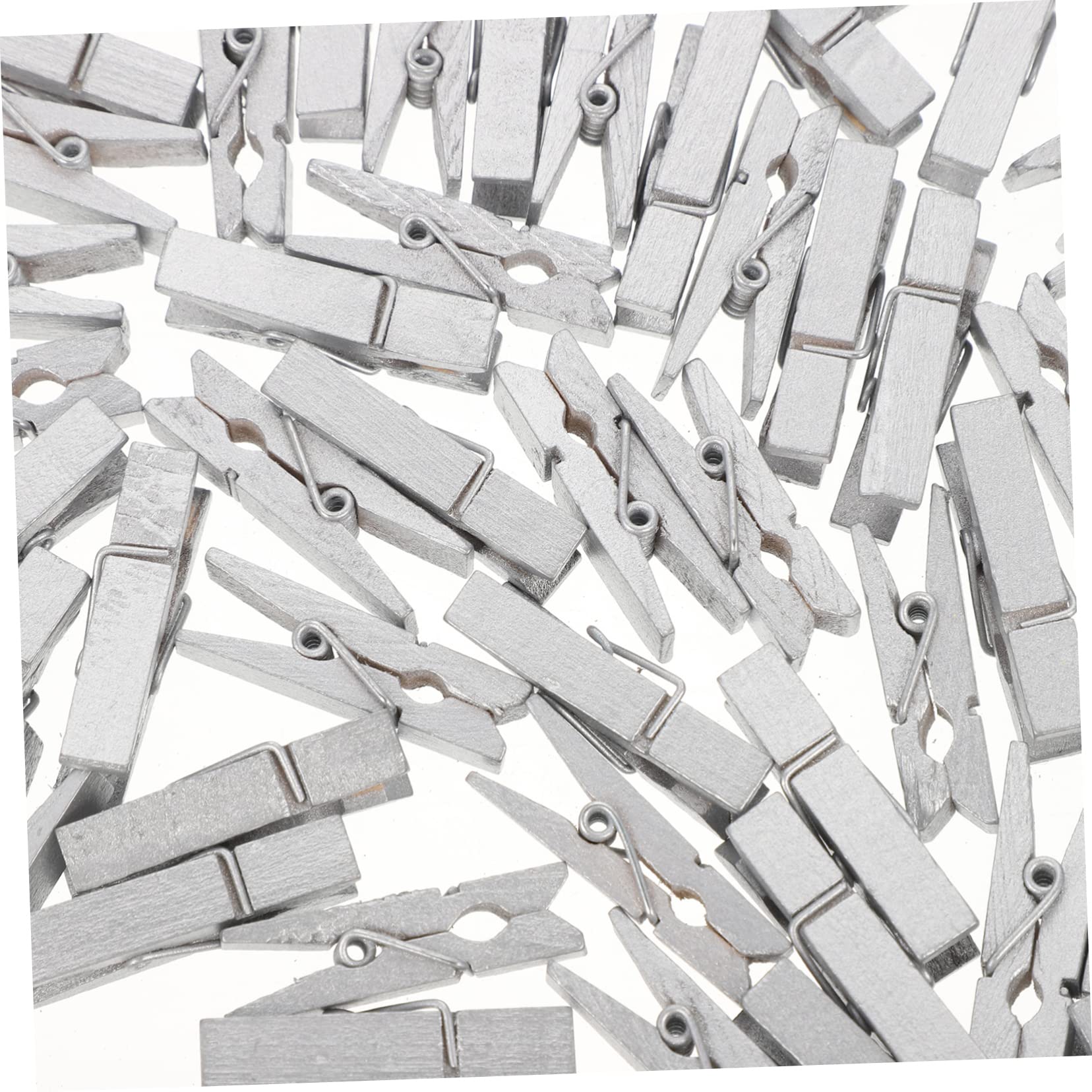 Ciieeo Lot De Pinces De Fixation Chat Multifonctions En Fer Compactes