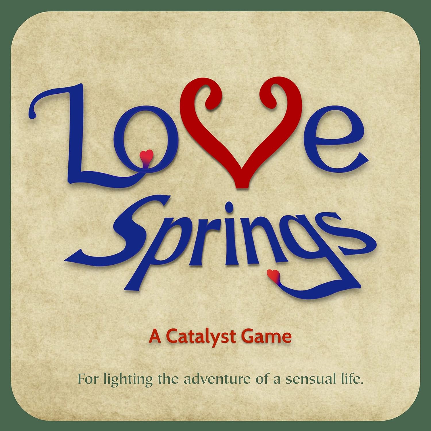 Love Springs ~ A Catalyst Game.