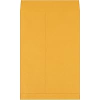 Vista 3 de Top Pack Supply - Sobres gigantes, 12 1/2 x 18 1/2 pulgadas, color blanco (paquete de 250)