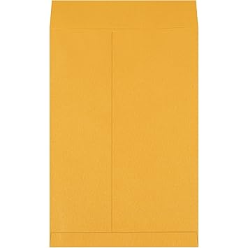 Top Pack Supply Jumbo Envelopes, 12 1/2