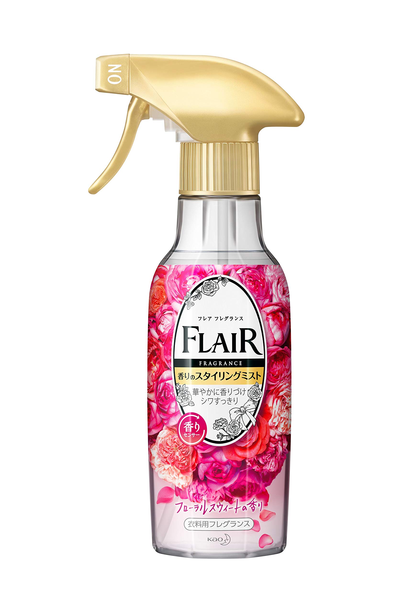 フレアフレグランスミスト フローラル&スウィート本体 270ml