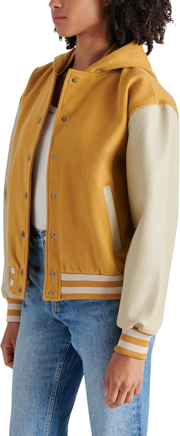 Steve Madden womens Steve Madden Apparel Finn Jacket - Image 4