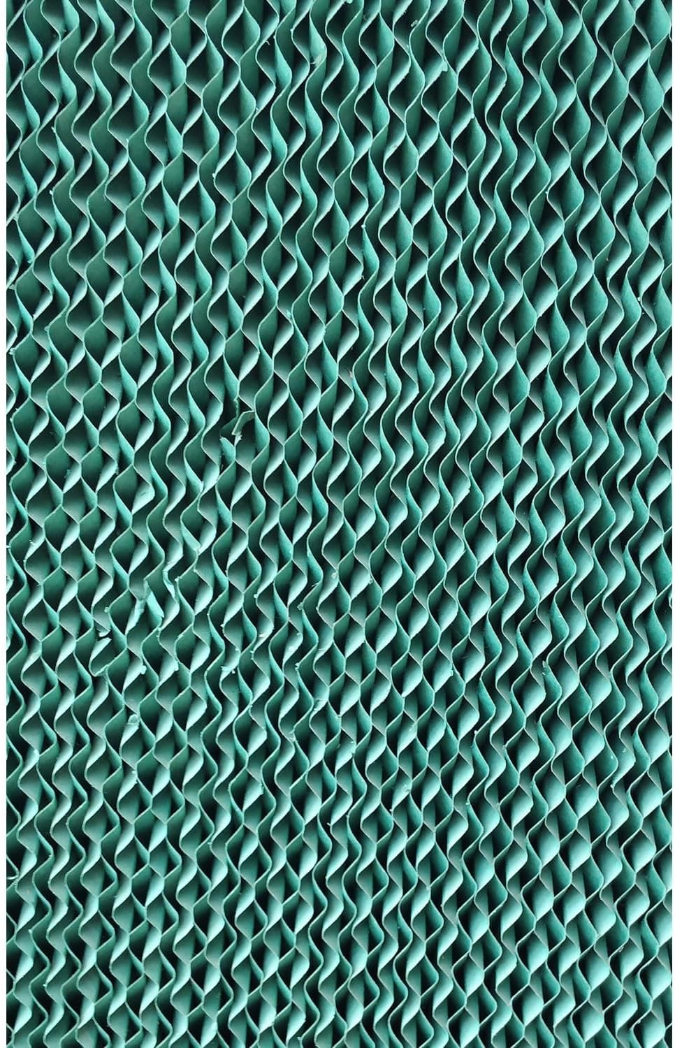 Honeycomb Pad for Air Cooler | Cooling Pad | High-Efficiency, Durable & Long-Lasting | Universal Fit for Coolers | Color Green (24" X 21" X 1.5")
