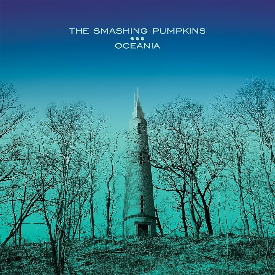 The Smashing Pumpkins Oceania サイン入り The Smashing Pumpkins Oceania サイン入り Amazon.co.jp