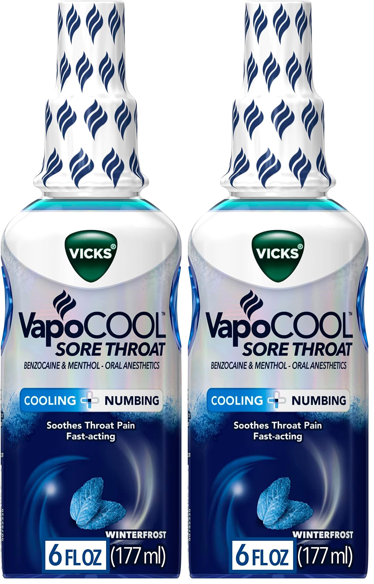 Vicks VapoCOOL Sore Throat Spray