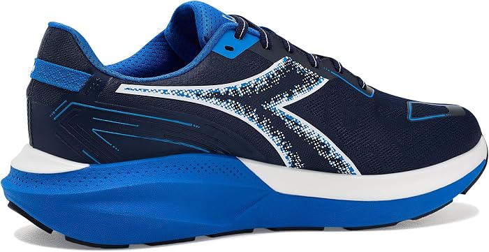 Обувь Diadora Mythos Blushield Vigore V, цвет: Тёмно-синий — фото 7