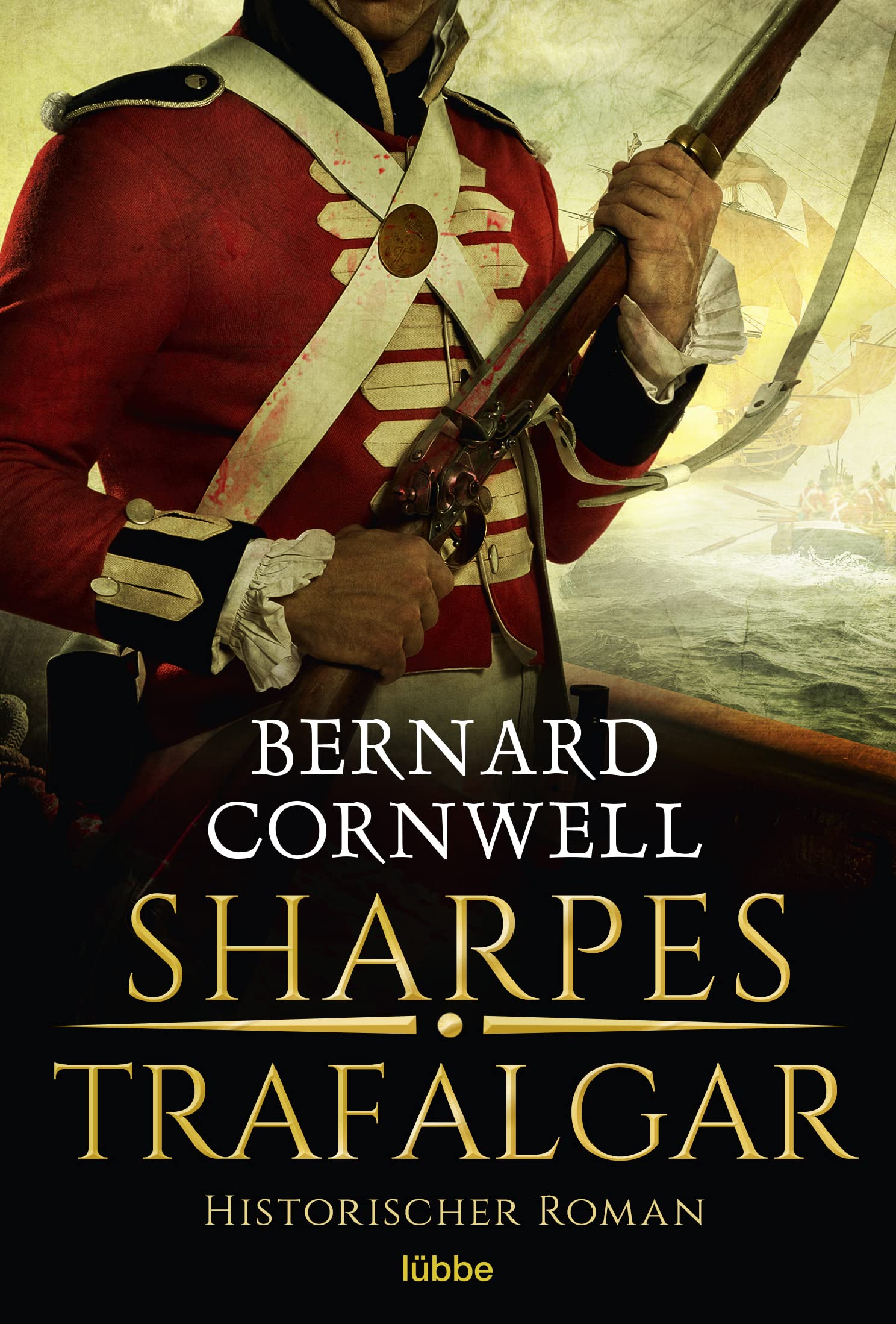 Sharpes Trafalgar: Historischer Roman