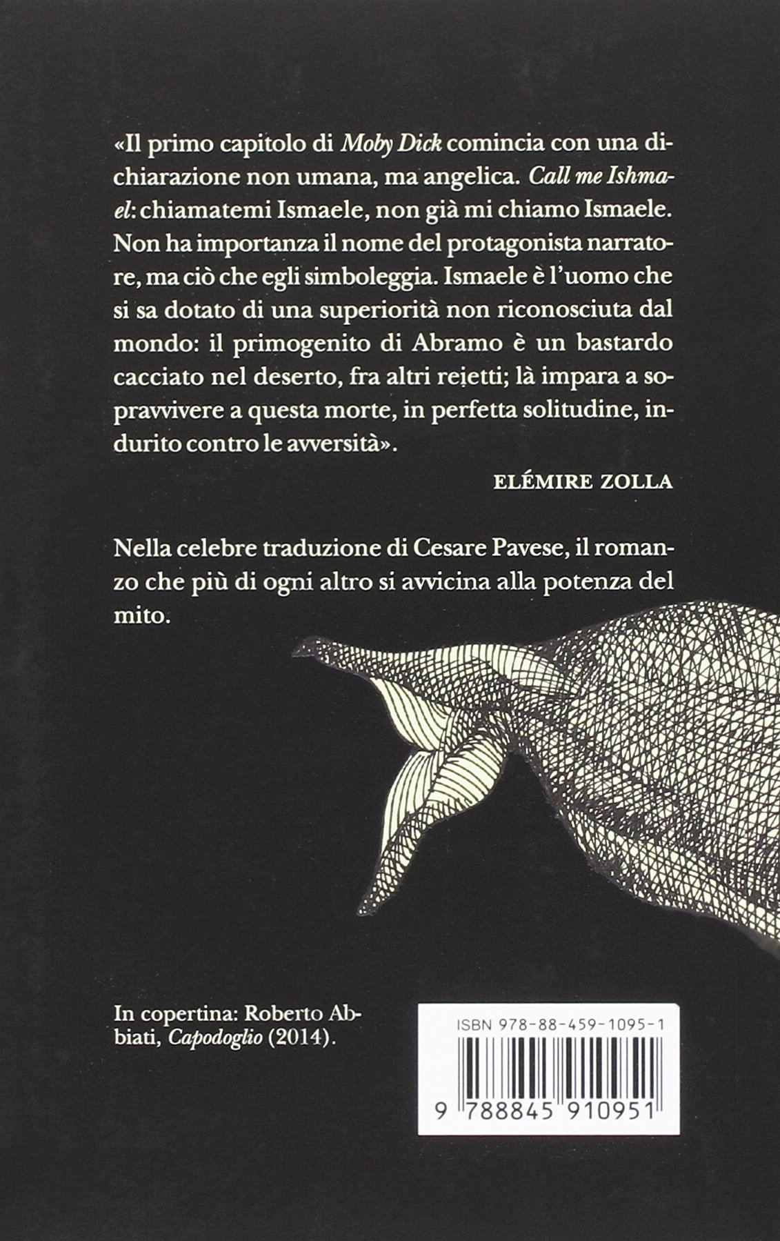 Moby Dick o la balena
