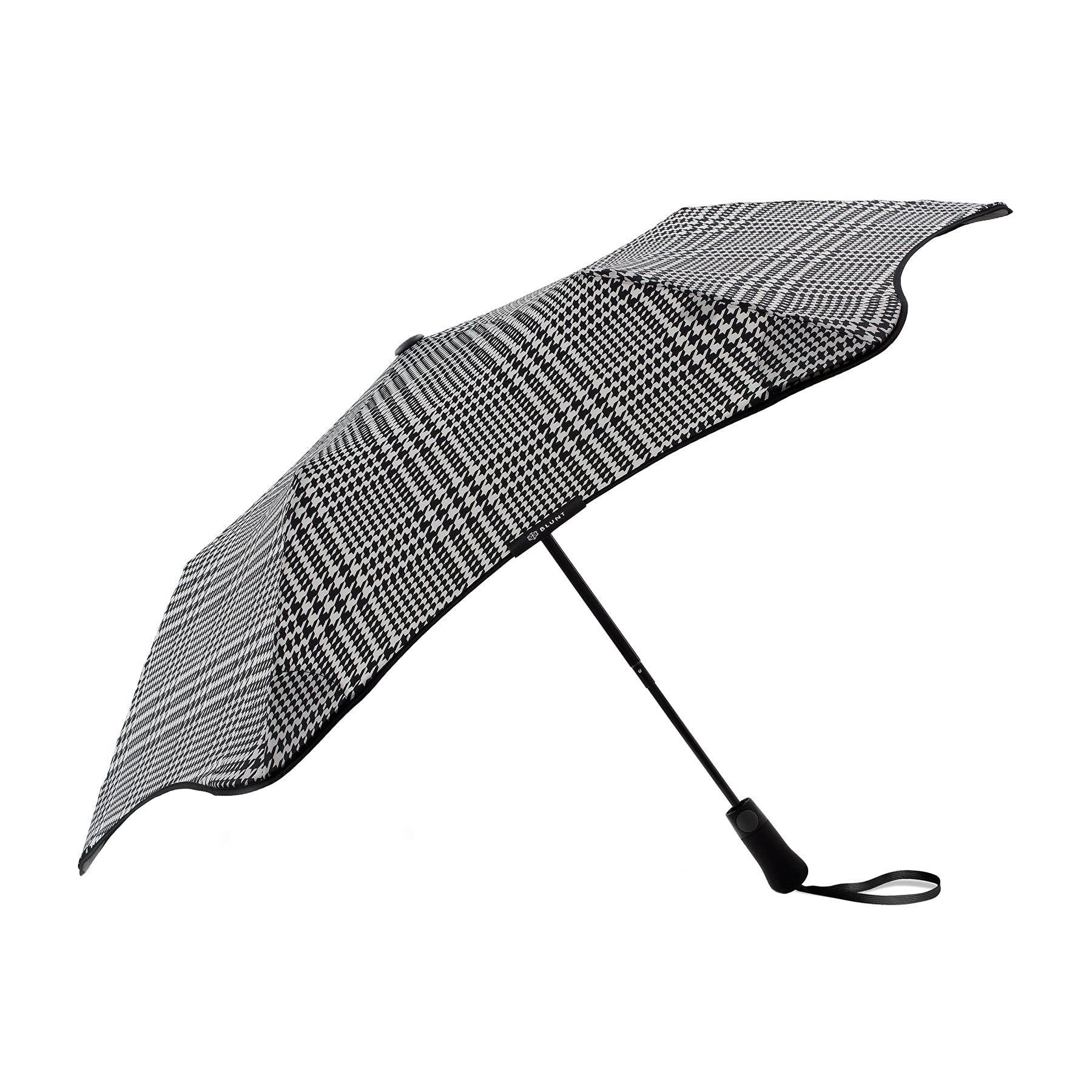 BLUNTUmbrellas Metro Umbrella One Size Houndstooth