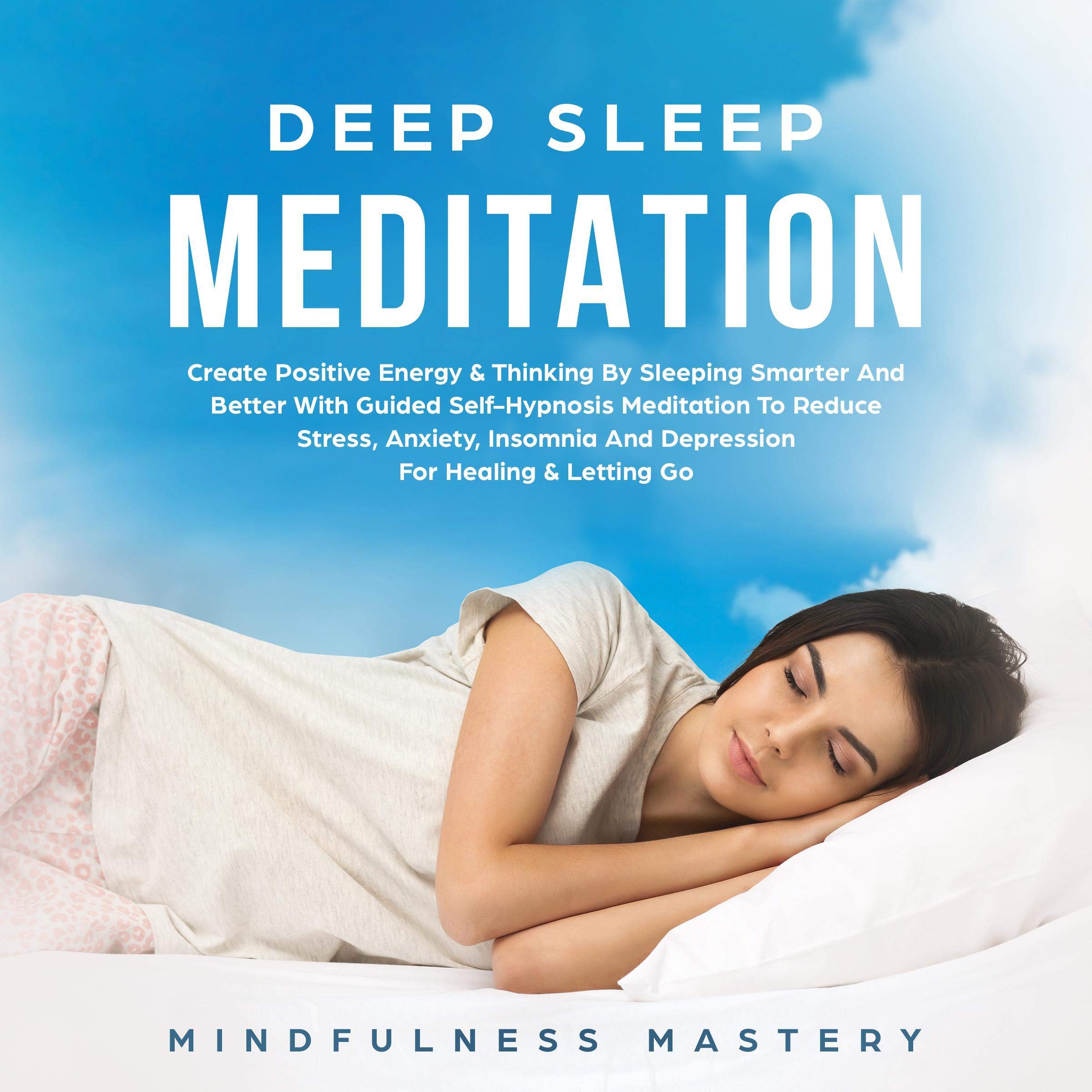 Cover art for Deep Sleep Meditation