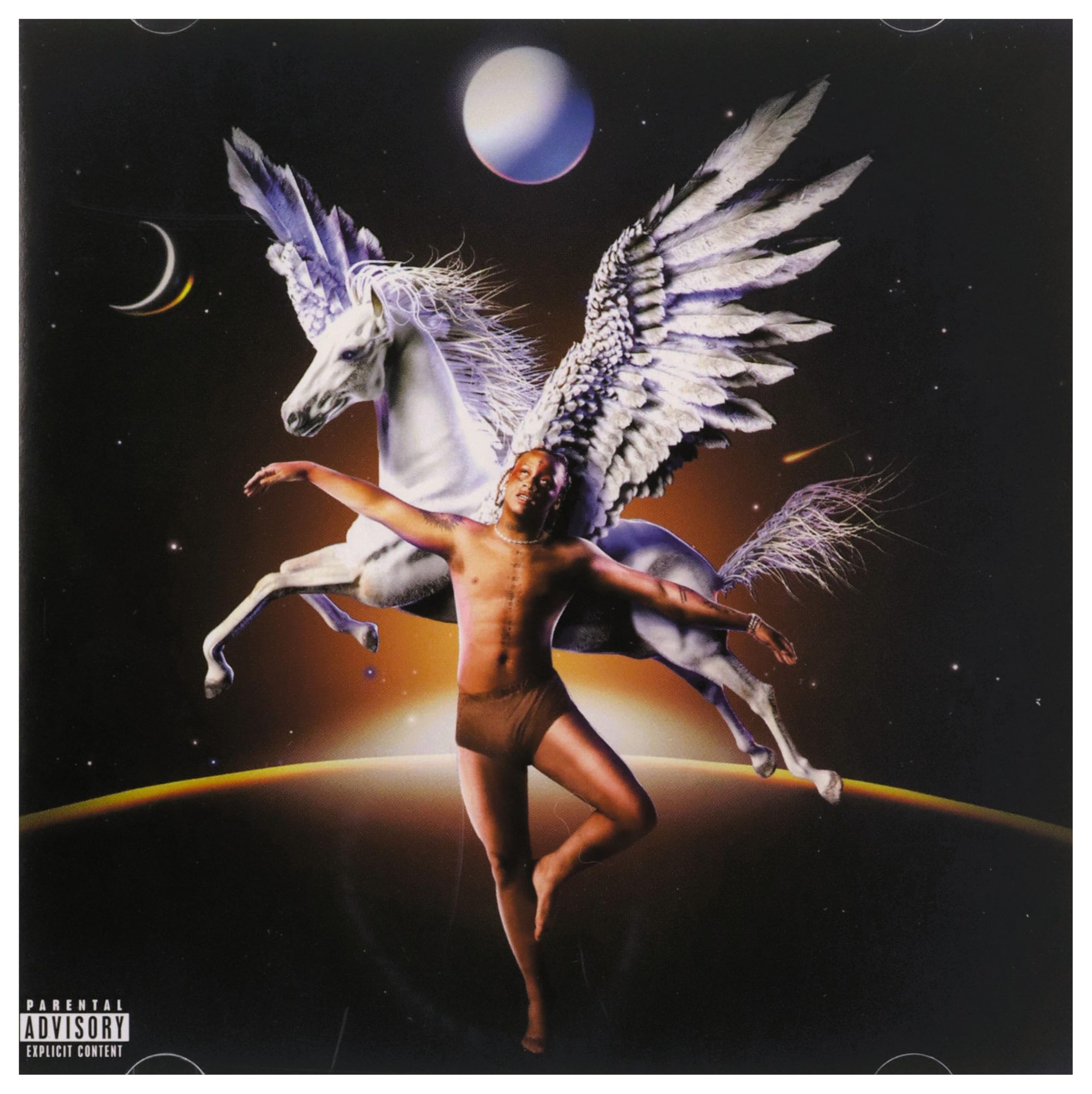 TRIPPIE REDD-PEGASUS -TARGET EXCLUSIVE-explicit_lyrics