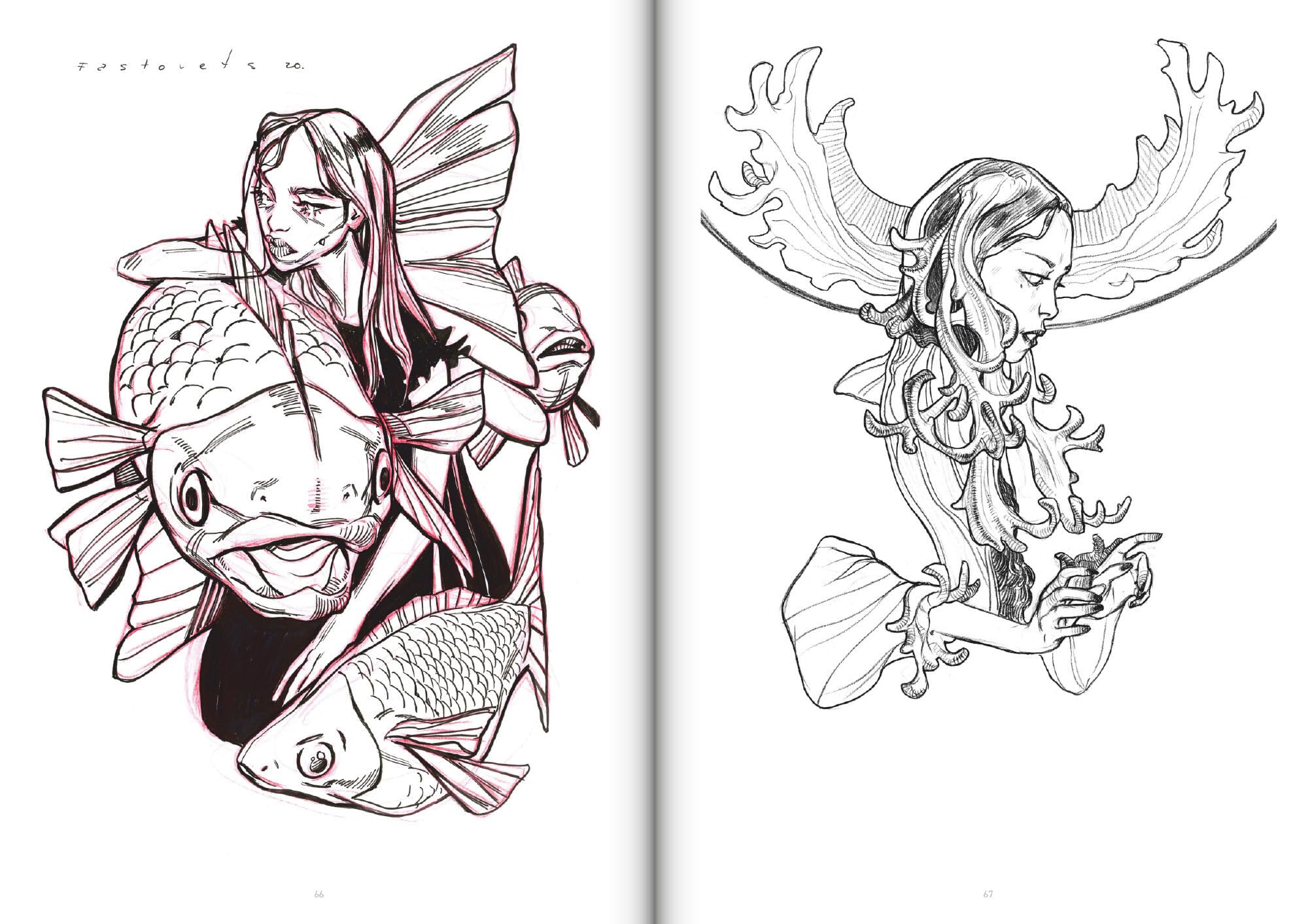 Art.Box: Oleksandra Fastovets