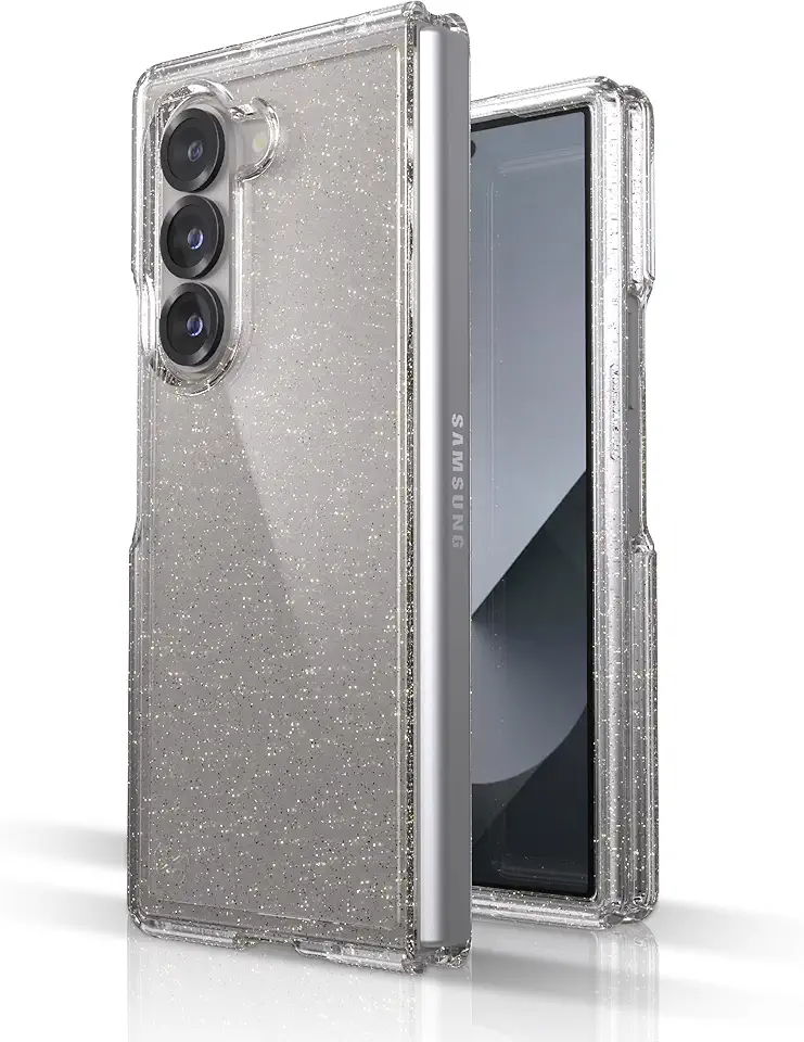 Samsung Galaxy Z Fold 6 5G - Presidio Lux Fold Clear