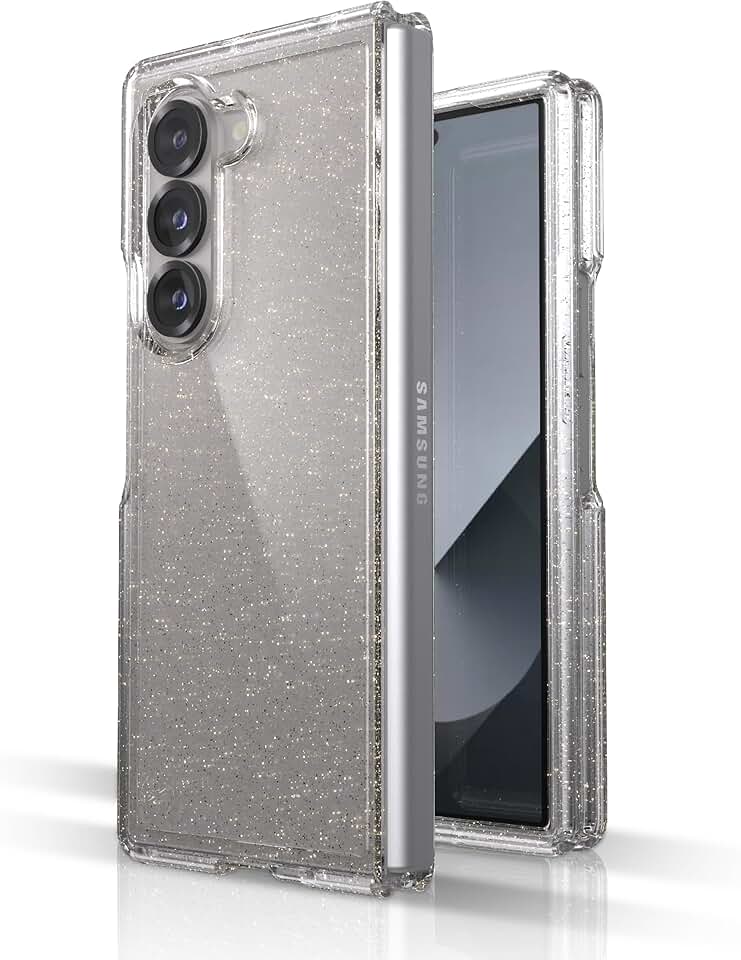 Samsung Galaxy Z Fold 6 5G - Presidio Lux Fold Clear