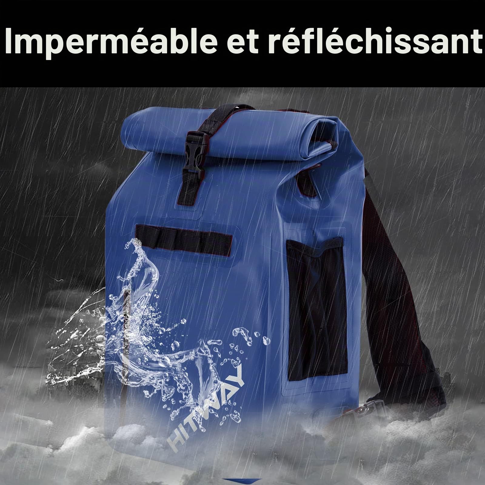 HITWAY Gb1 Minimaliste Mixte (lot de 1)