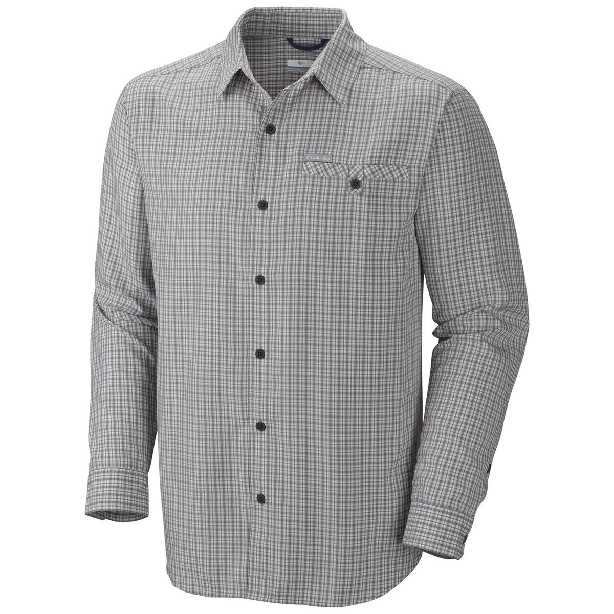 Columbia Men's Declination Trail II Long Sleeve Shirt