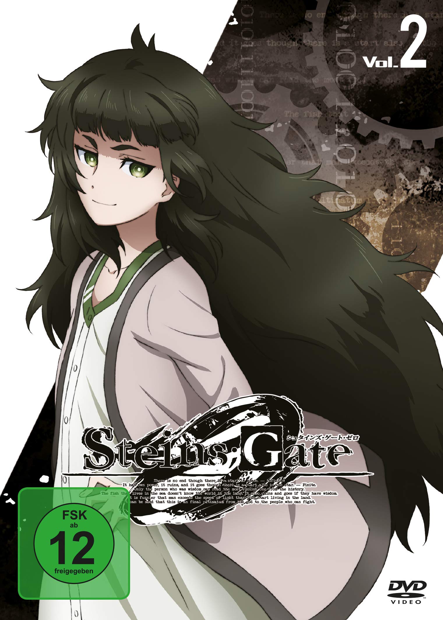 Steins;Gate 0 Vol. 2 [DVD] [2018]