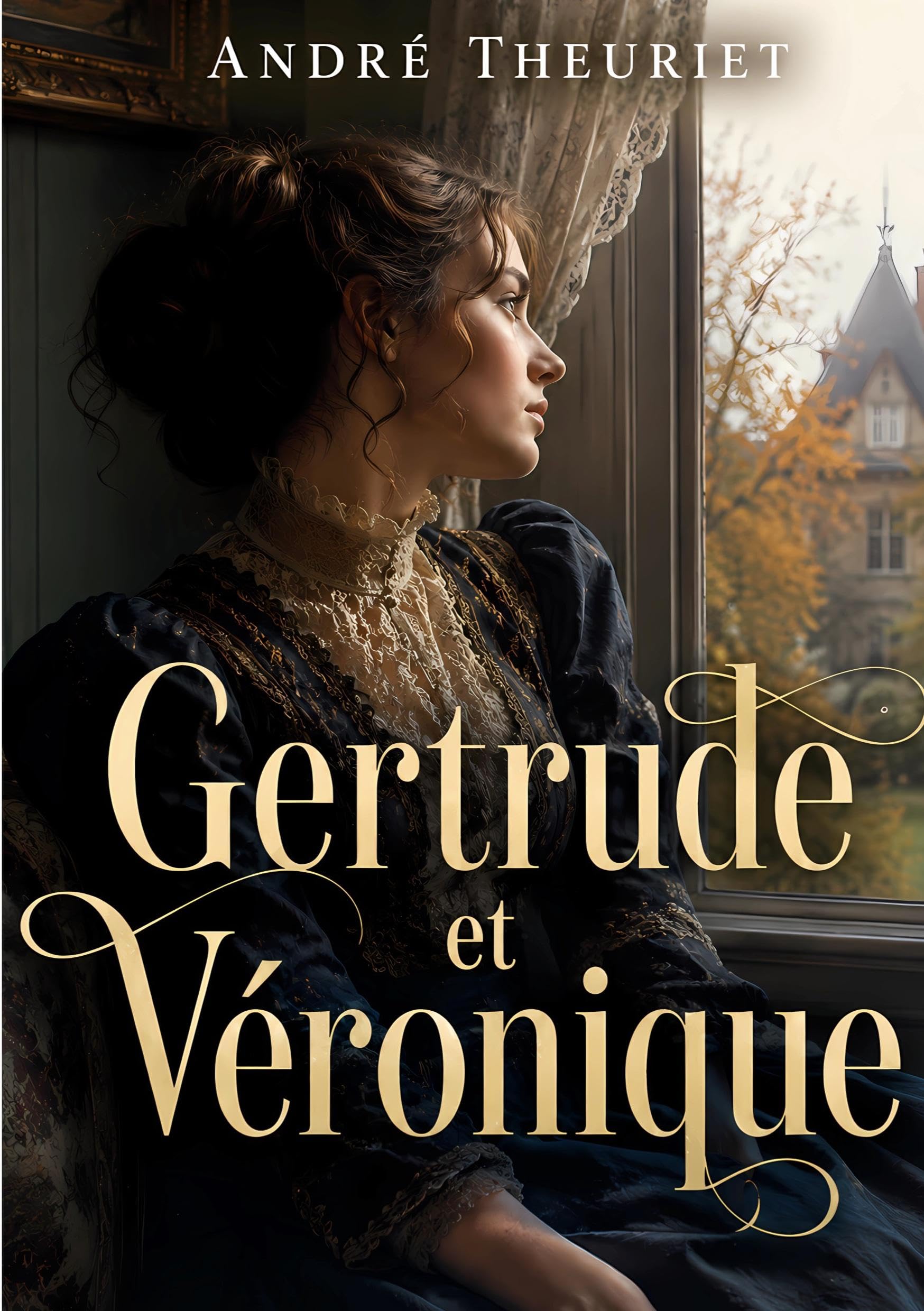 Gertrude et Véronique: de André Theuriet
