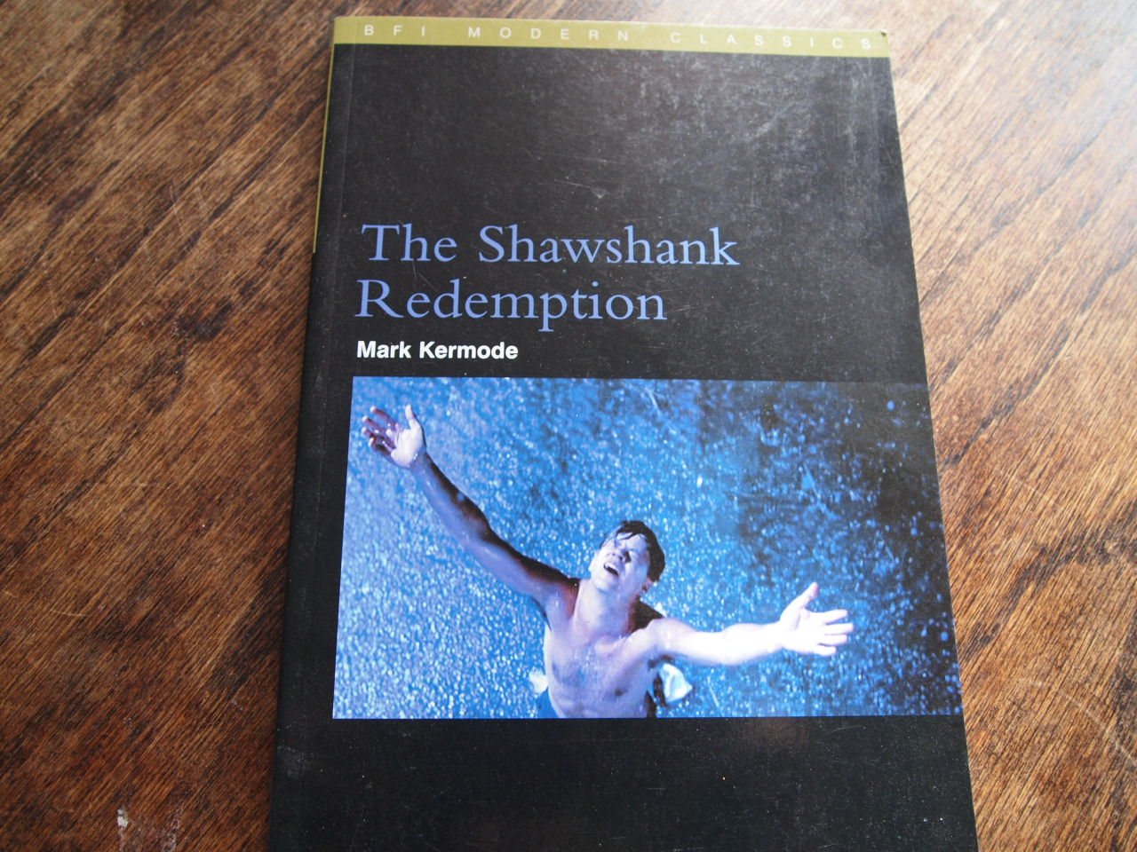 The Shawshank Redemption (BFI Film Classics)