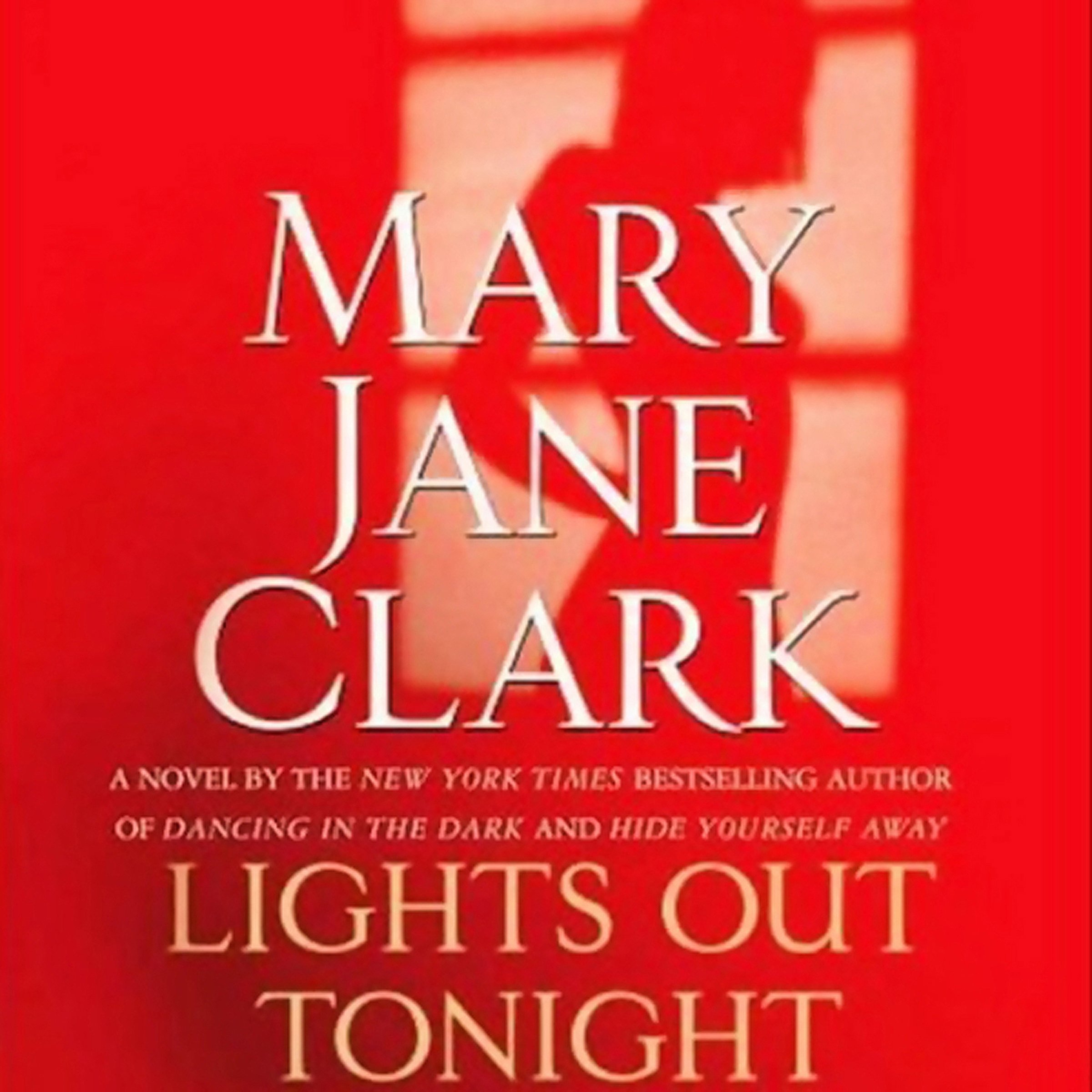 Cover art for Lights Out Tonight