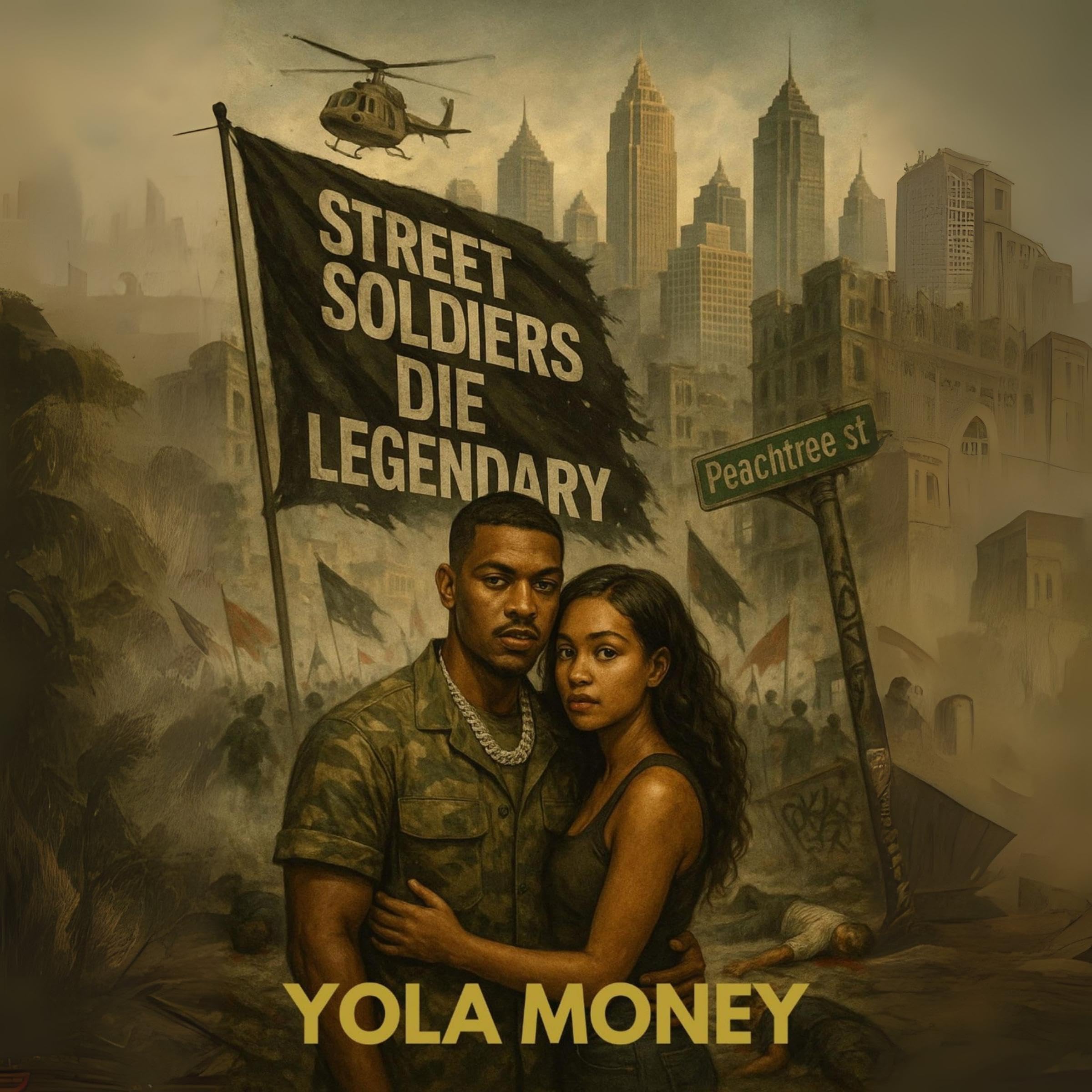 Street Soldier Die Legendary