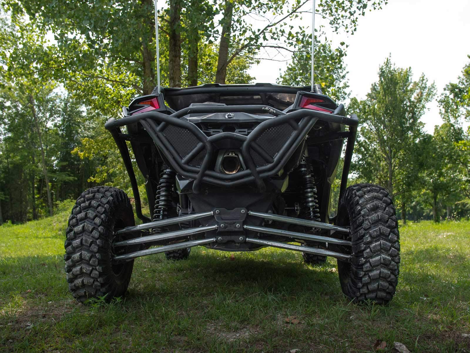 SuperATV Heavy Duty +4