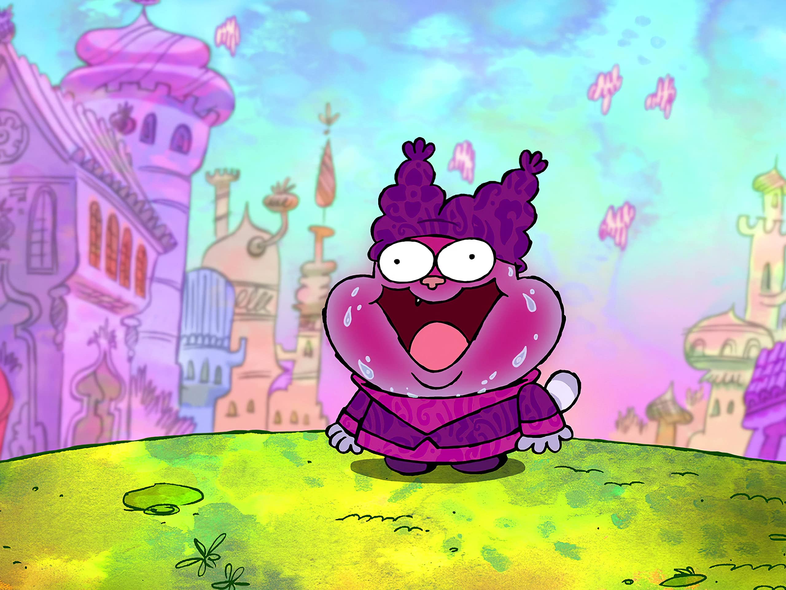 Watch Chowder Season 1 Prime Video