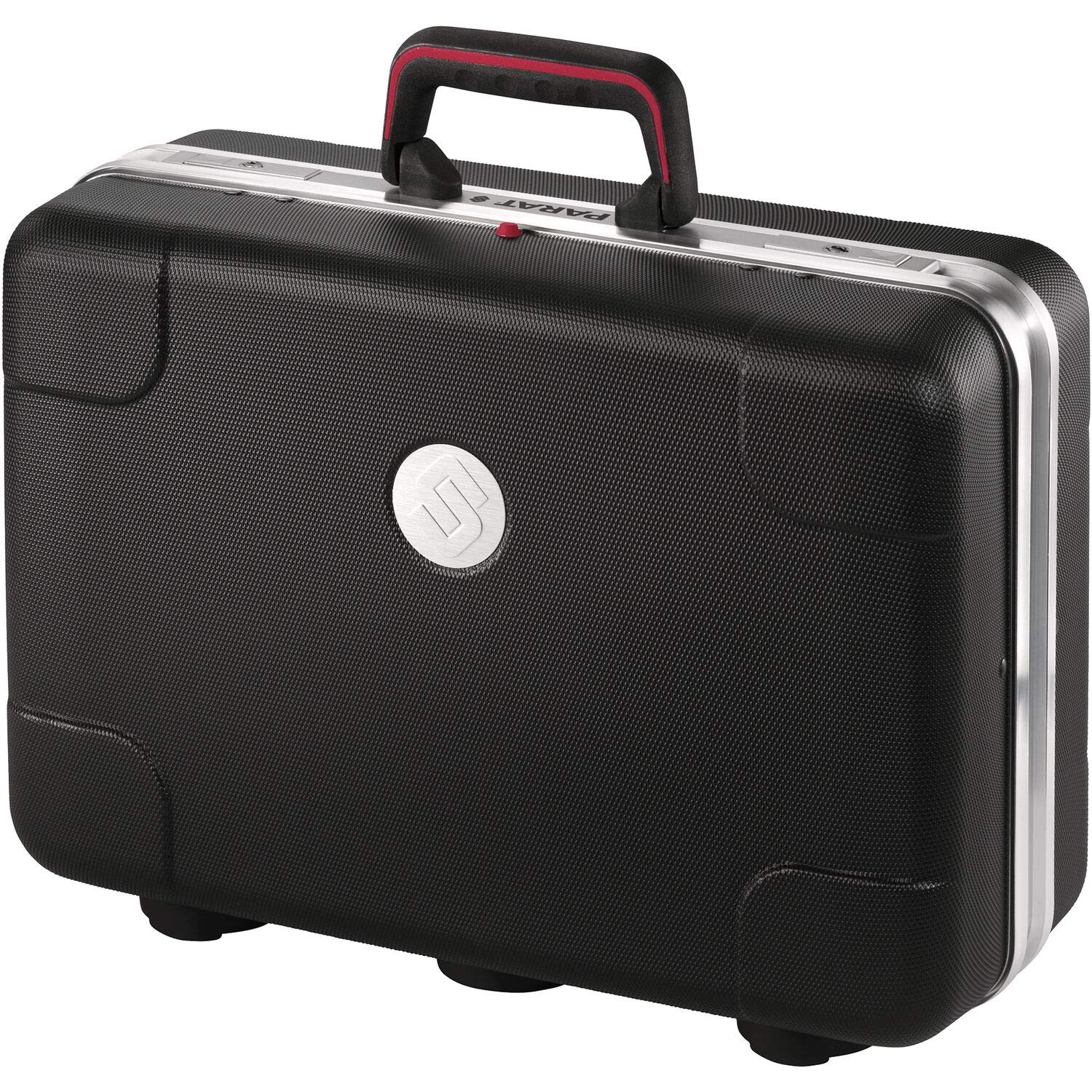 Mallette à outils Parat SILVER Plus (taille L / sac à outils sans contenu, noir) 533000171