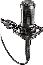 Audio-Technica AT2035 Cardioid Condenser Microphone - coolthings.us