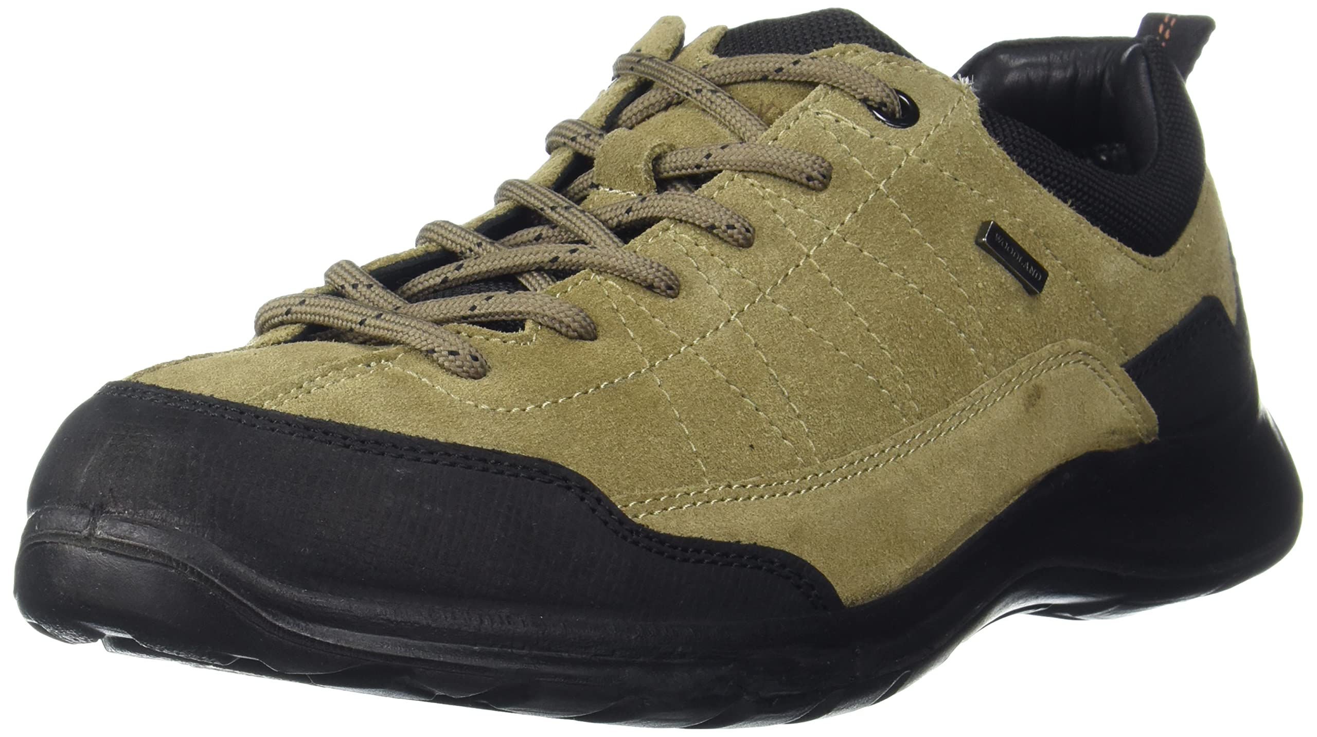 woodland Men Khaki Casual Shoes-picture-25