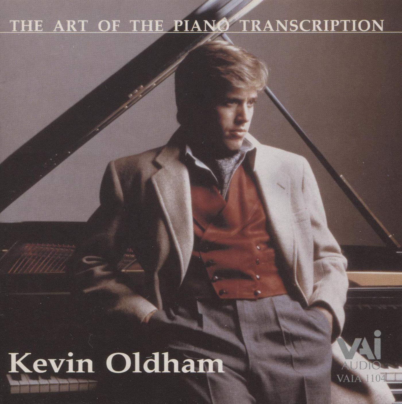 The Art of the Piano Transcription