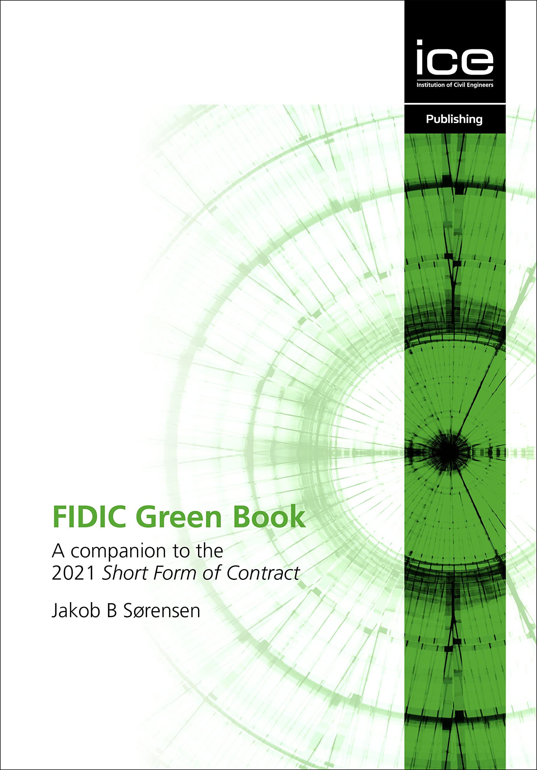 FIDIC Green Book by Jakob B. Srensen - 9780727766298