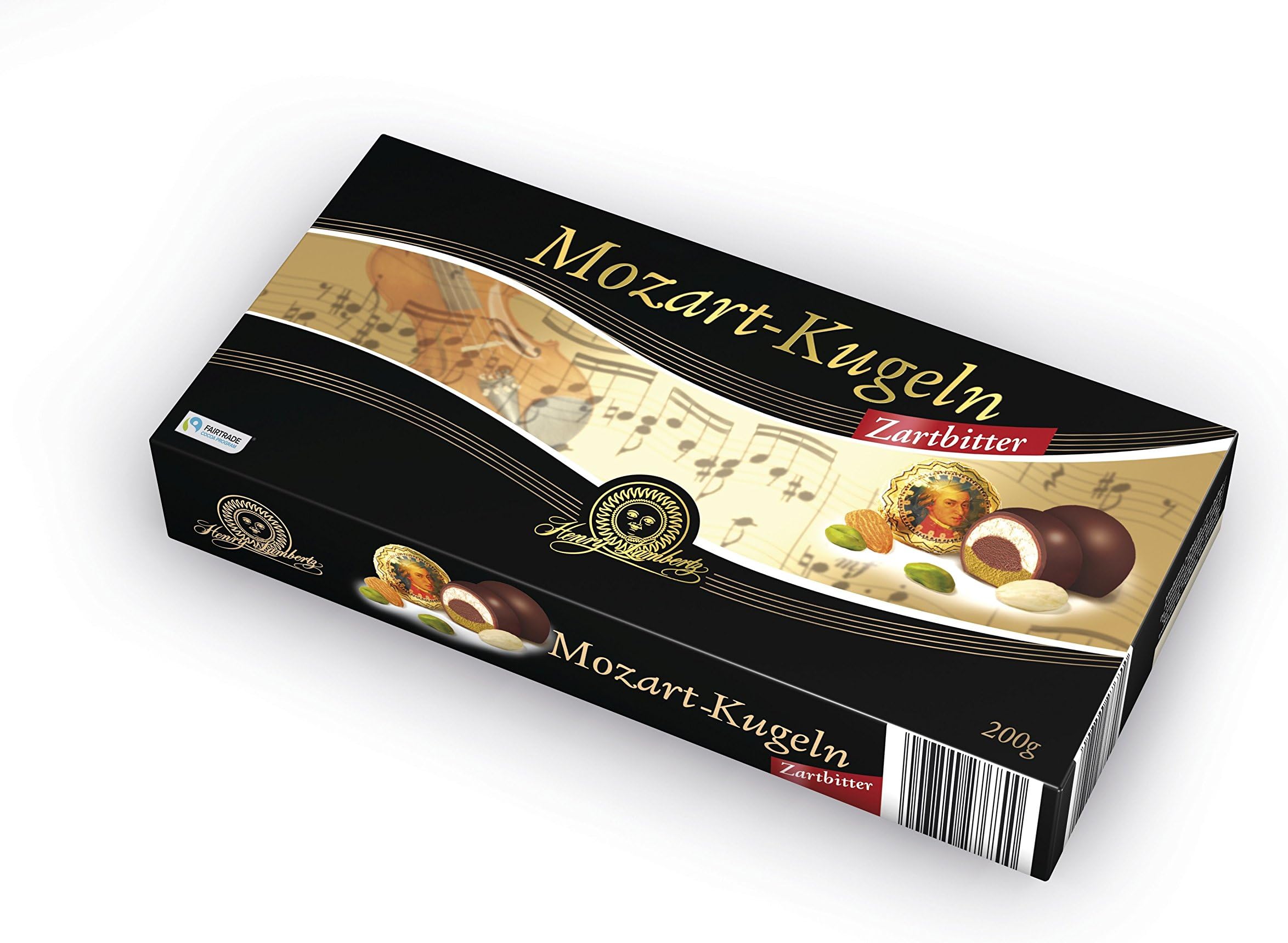 LAMBERTZ Mozartkugel, 150 GR