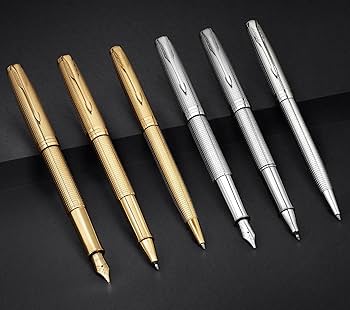 Amazon.co.jp: PARKER パーカー 万年筆 ソネット ゴールドシズレGT SE