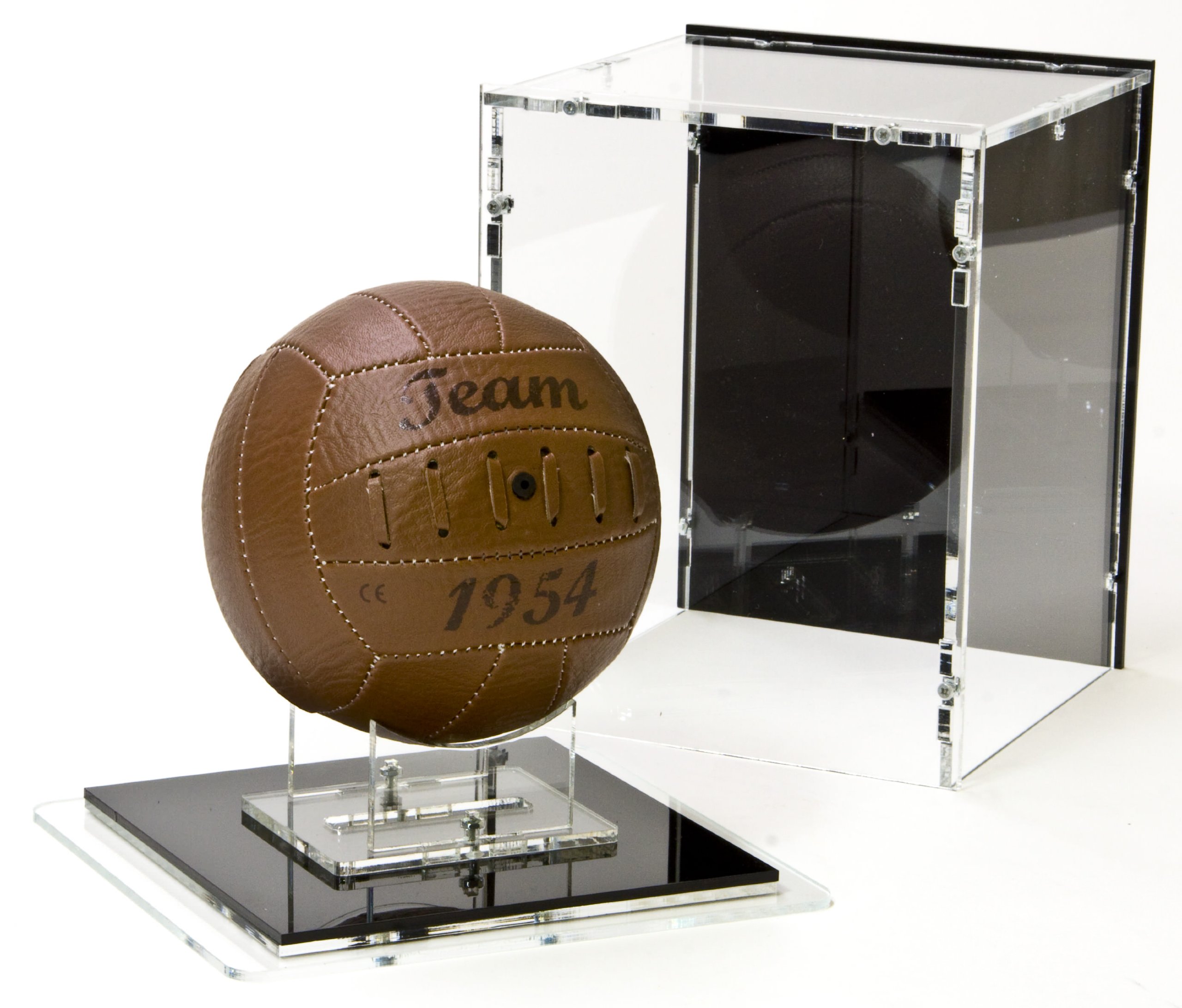 Sora Display Case Vitrine Football Américain Sora - Présentation Ballon