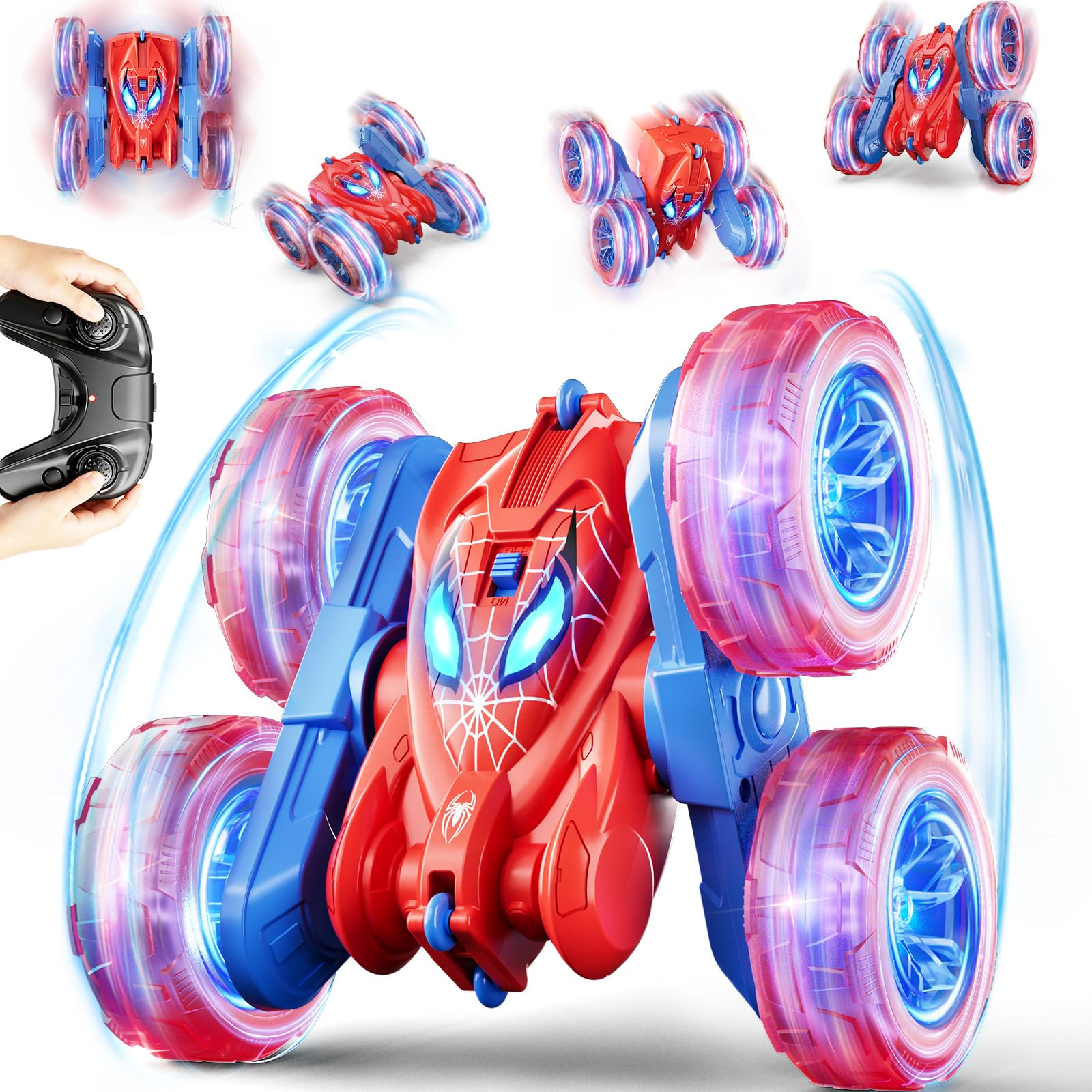 RacingFun Spider Remote Control Car