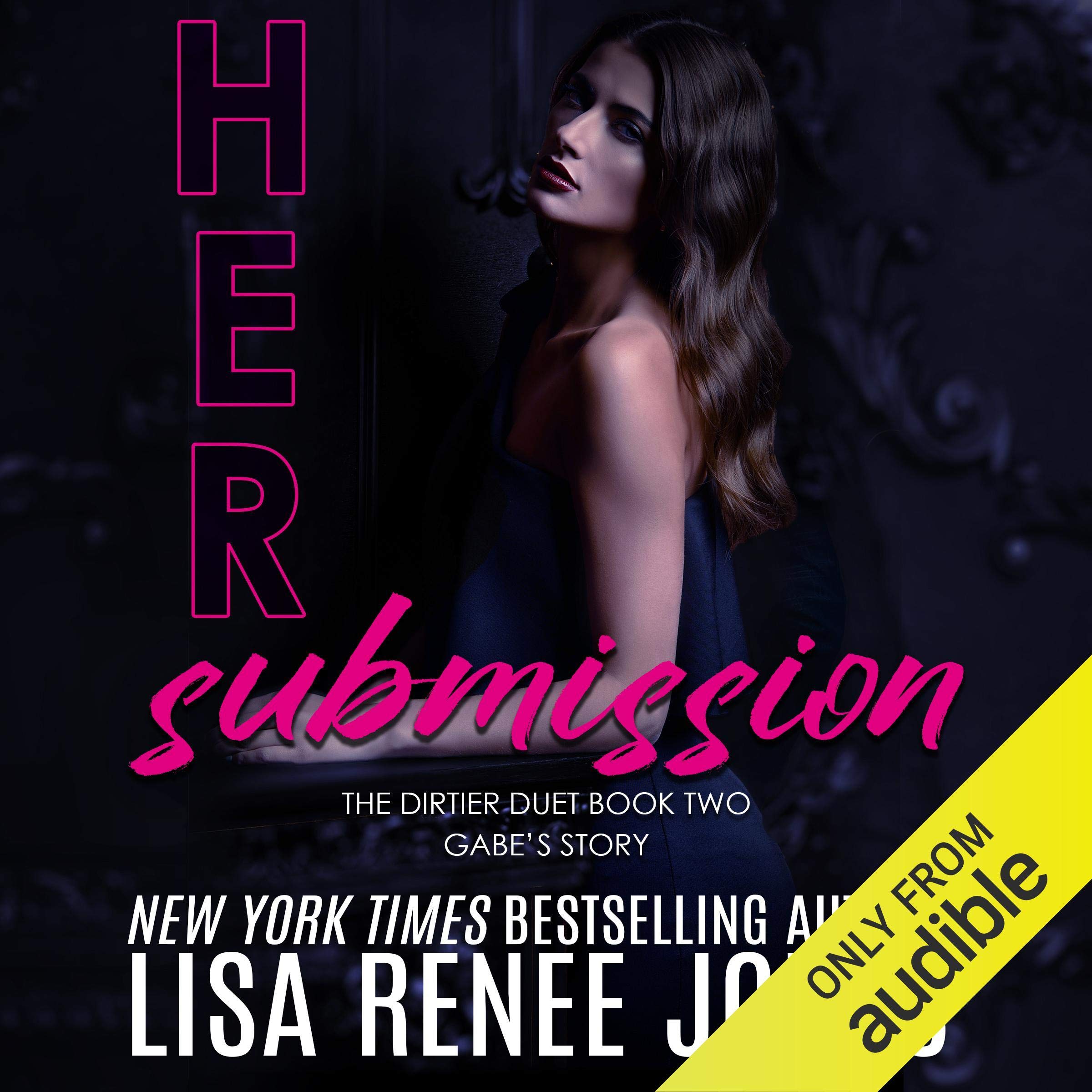 Cover art for Her Submission