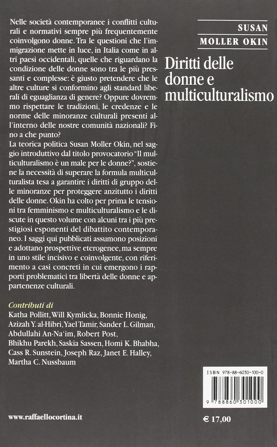 Diritti delle donne e multiculturalismo