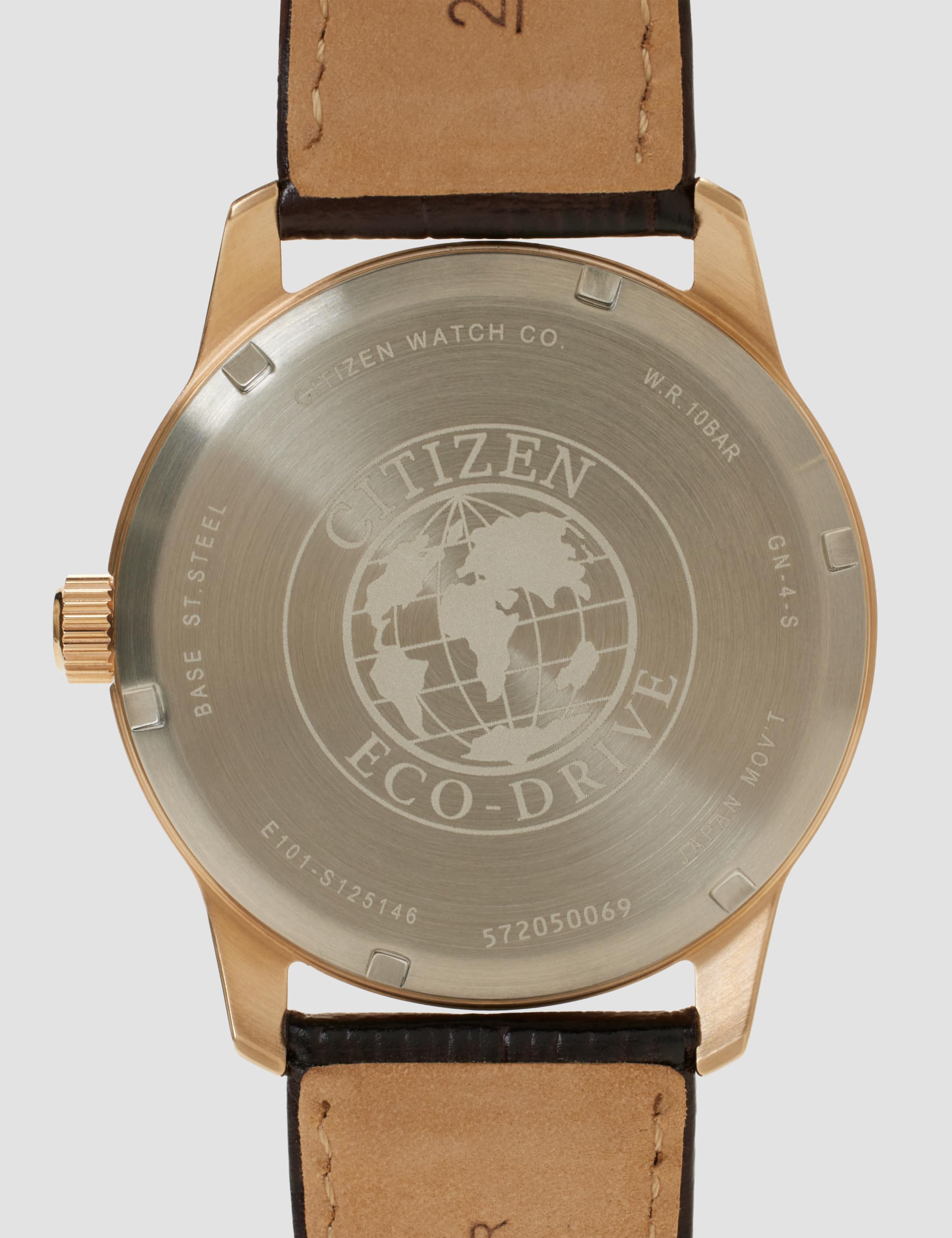 Citizen Men's Analogue Eco-Drive Watch
