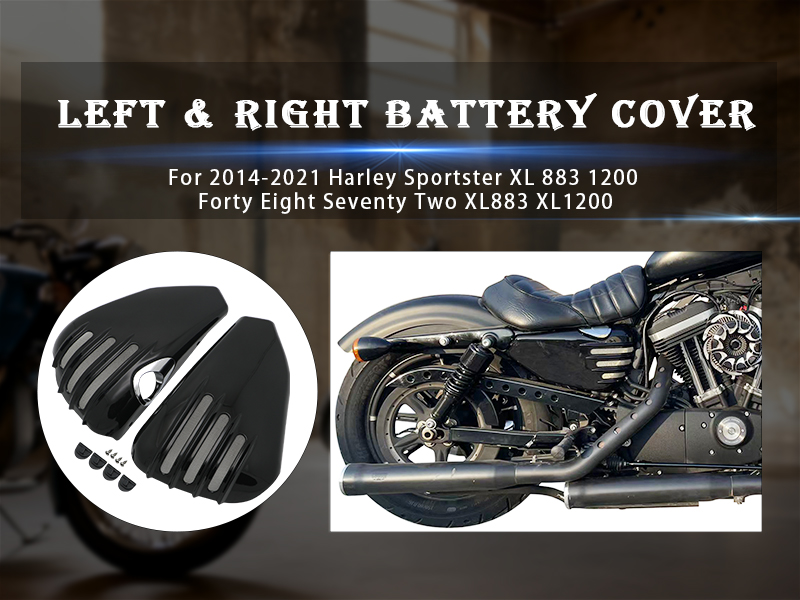 Amazon.com: FENGREN Motorcycle ABS Left & Right Engine Fairing