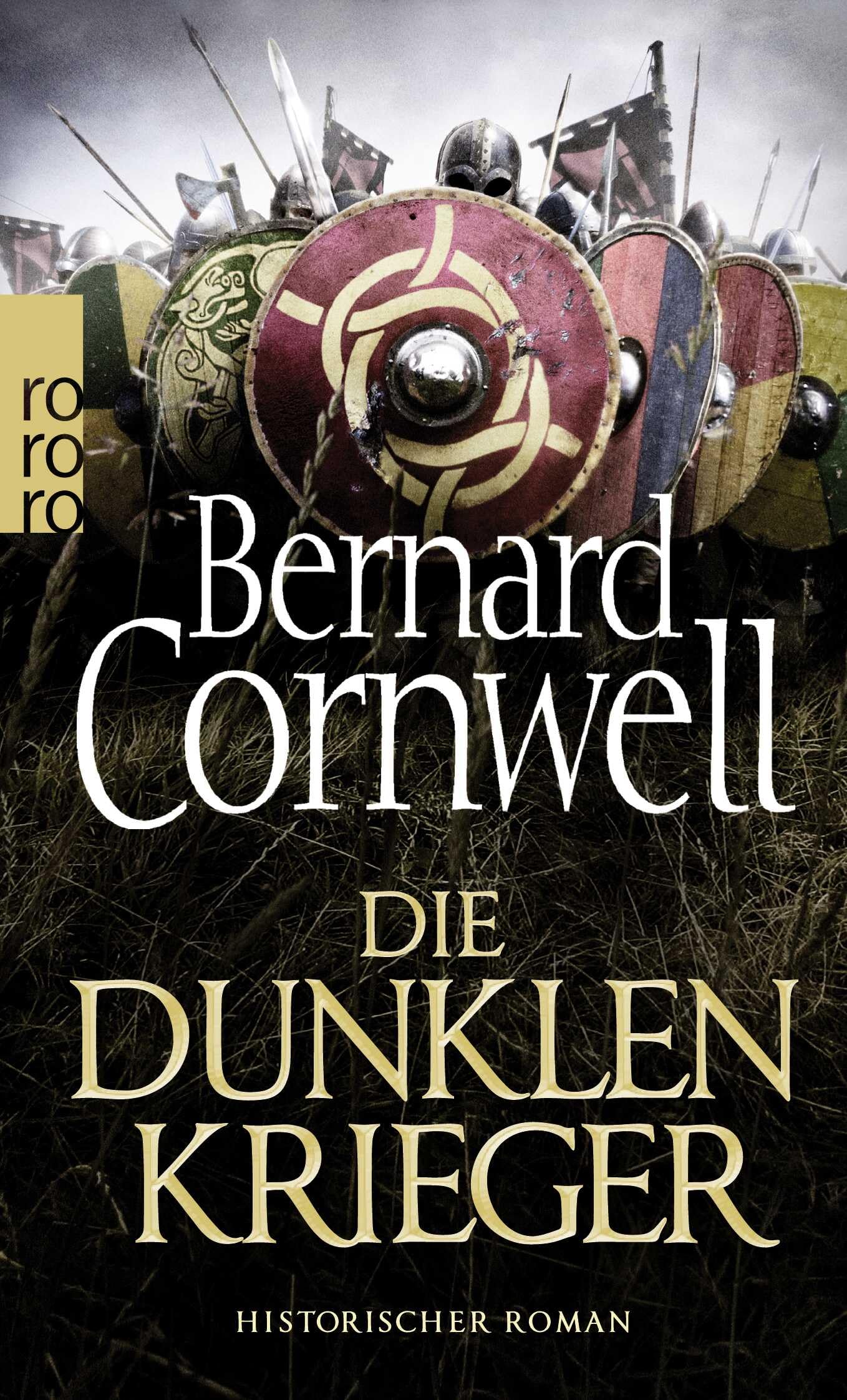 Die dunklen Krieger. Uhtred 09: Historischer Roman: 9