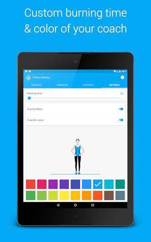 Perfect Workout - Your Personal Fitness Trainer