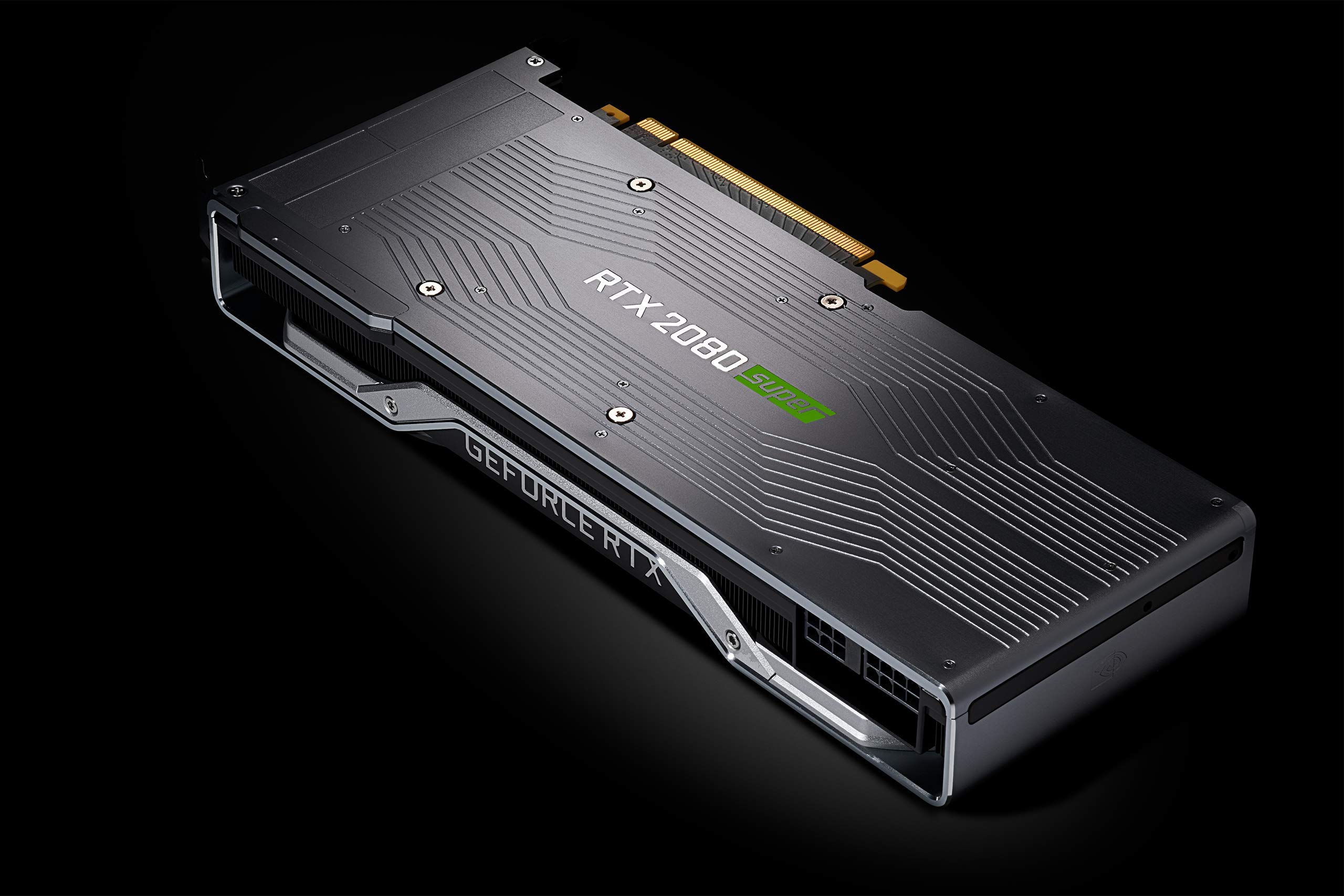 NVIDIA GeForce RTX 2080 Super Founders Edition Graphics Card