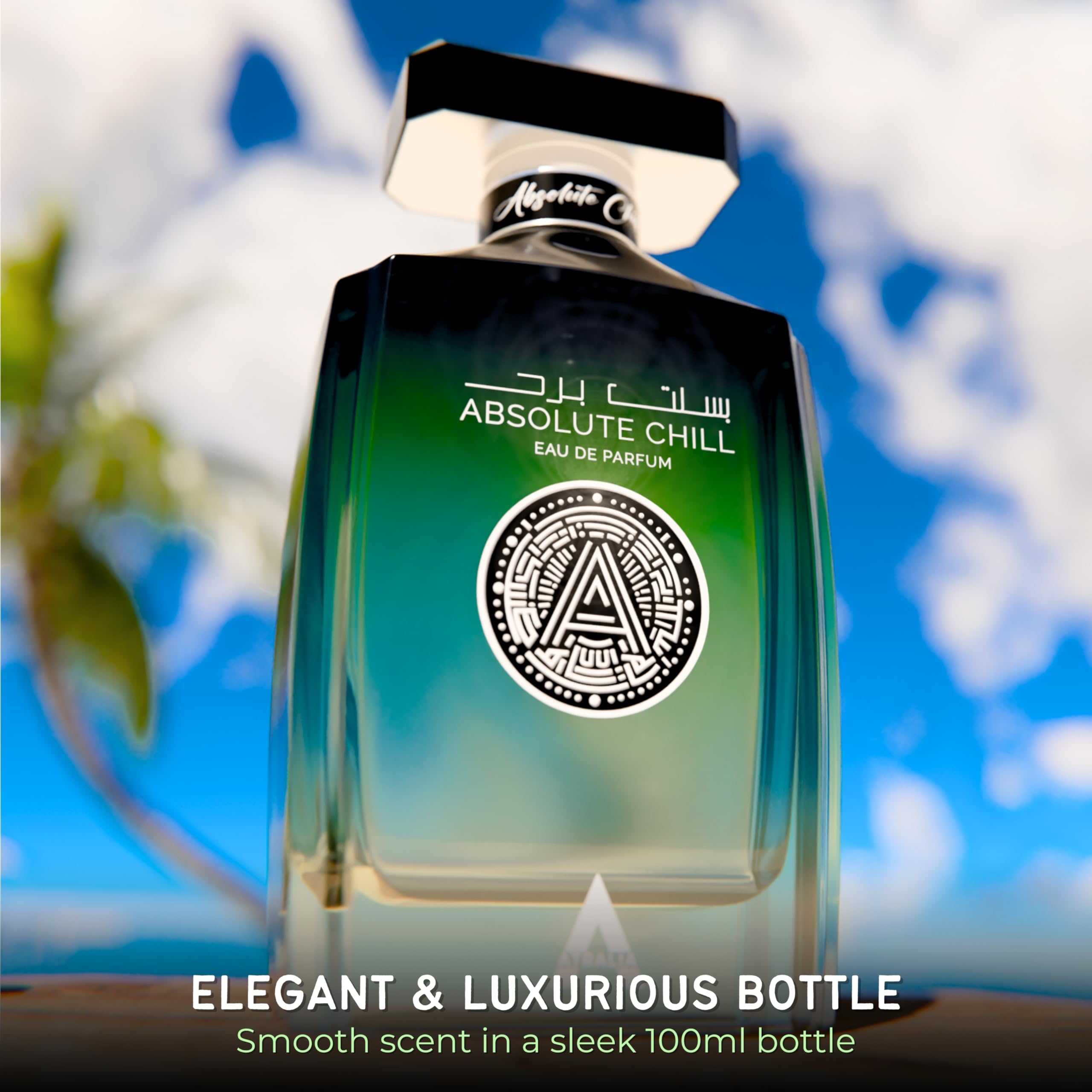 Amazon.com : Atralia Absolute Chill 100ml EDP – Citrus Mint